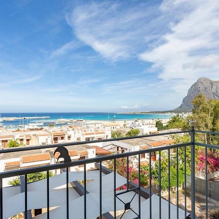 Albergo Auralba San Vito Lo Capo Buitenkant foto