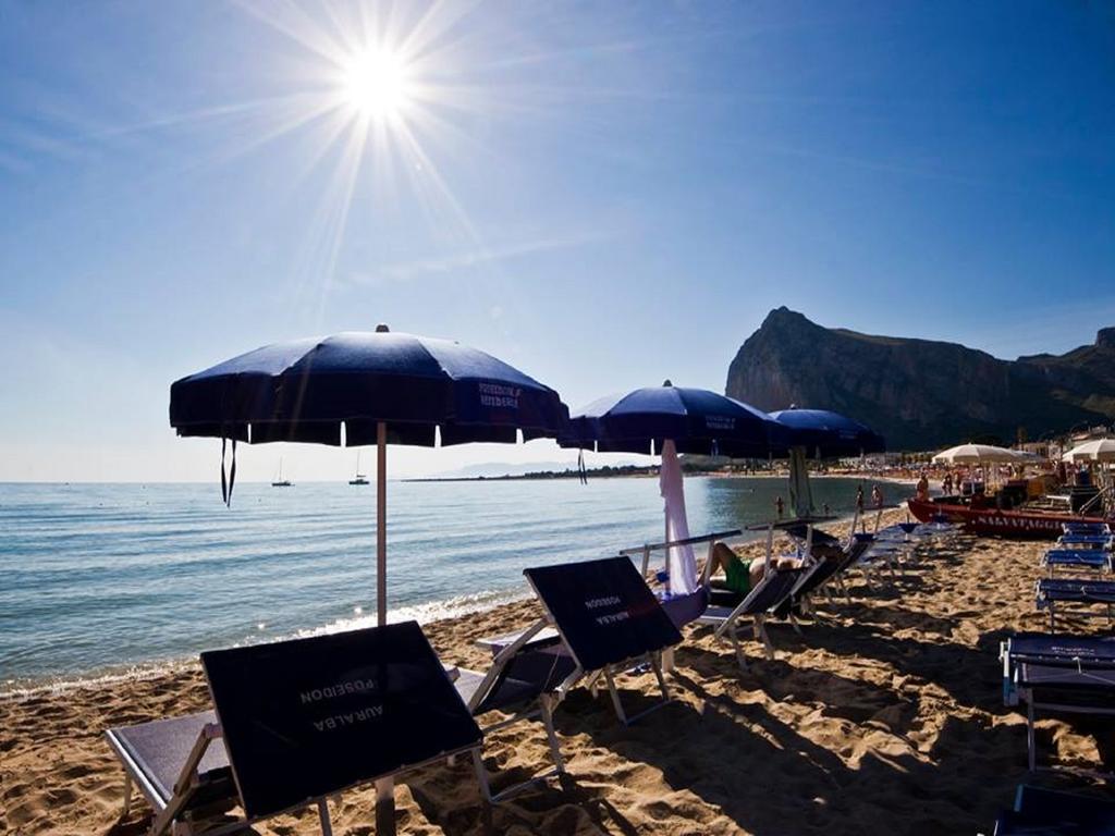 Albergo Auralba San Vito Lo Capo Buitenkant foto