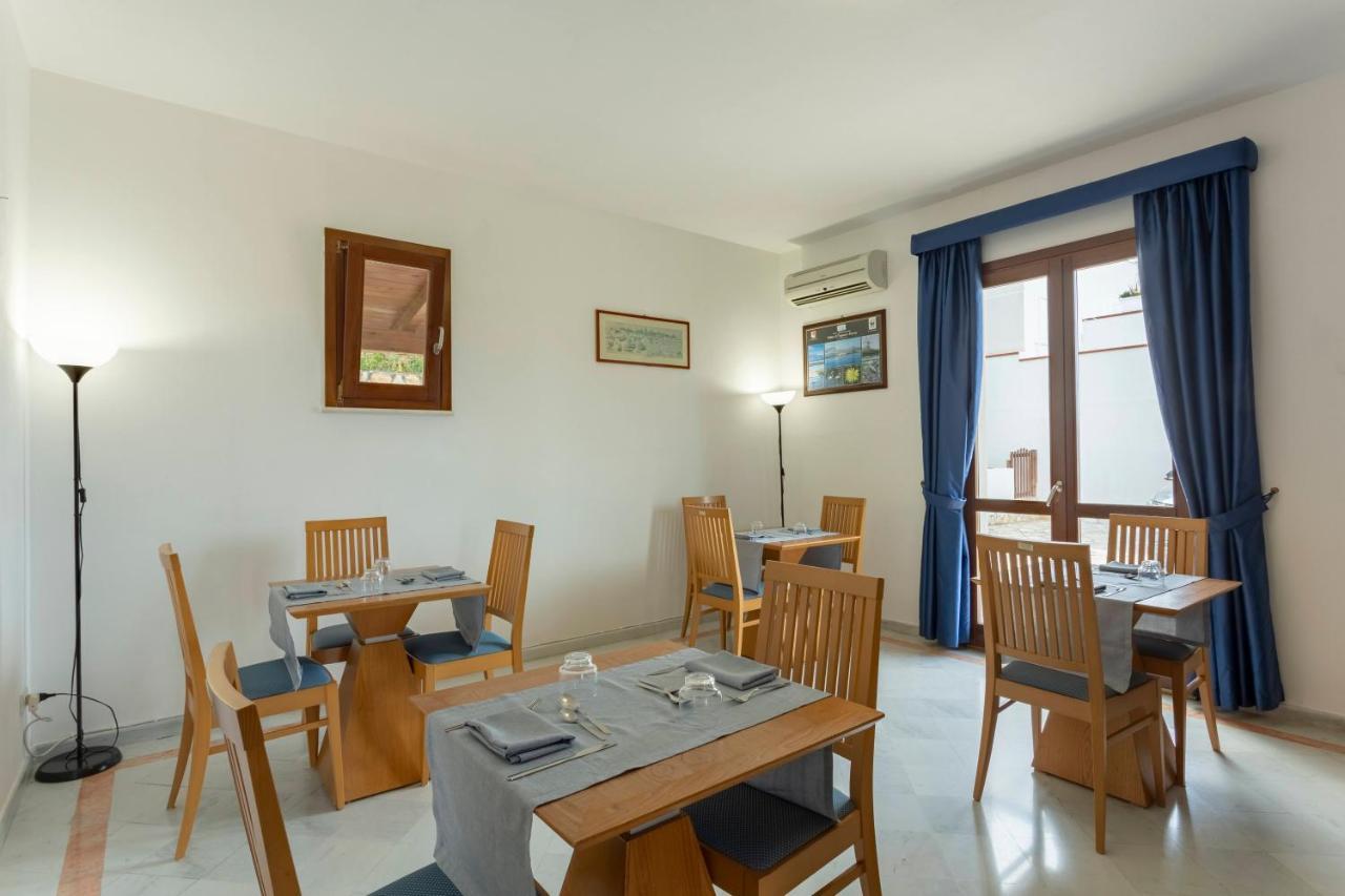 Albergo Auralba San Vito Lo Capo Buitenkant foto