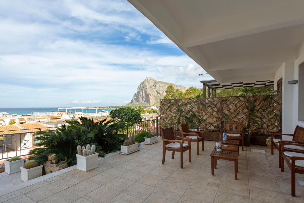 Albergo Auralba San Vito Lo Capo Buitenkant foto