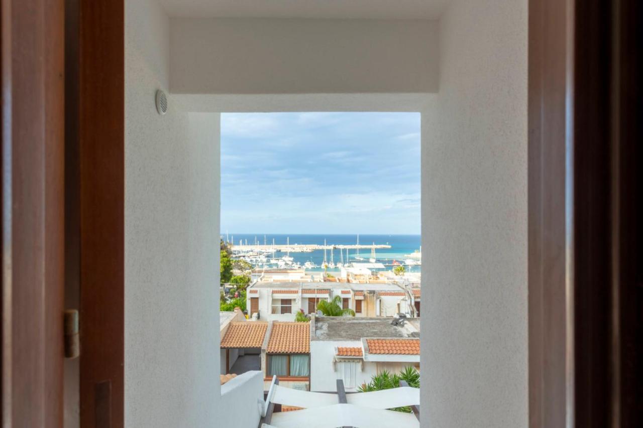 Albergo Auralba San Vito Lo Capo Buitenkant foto