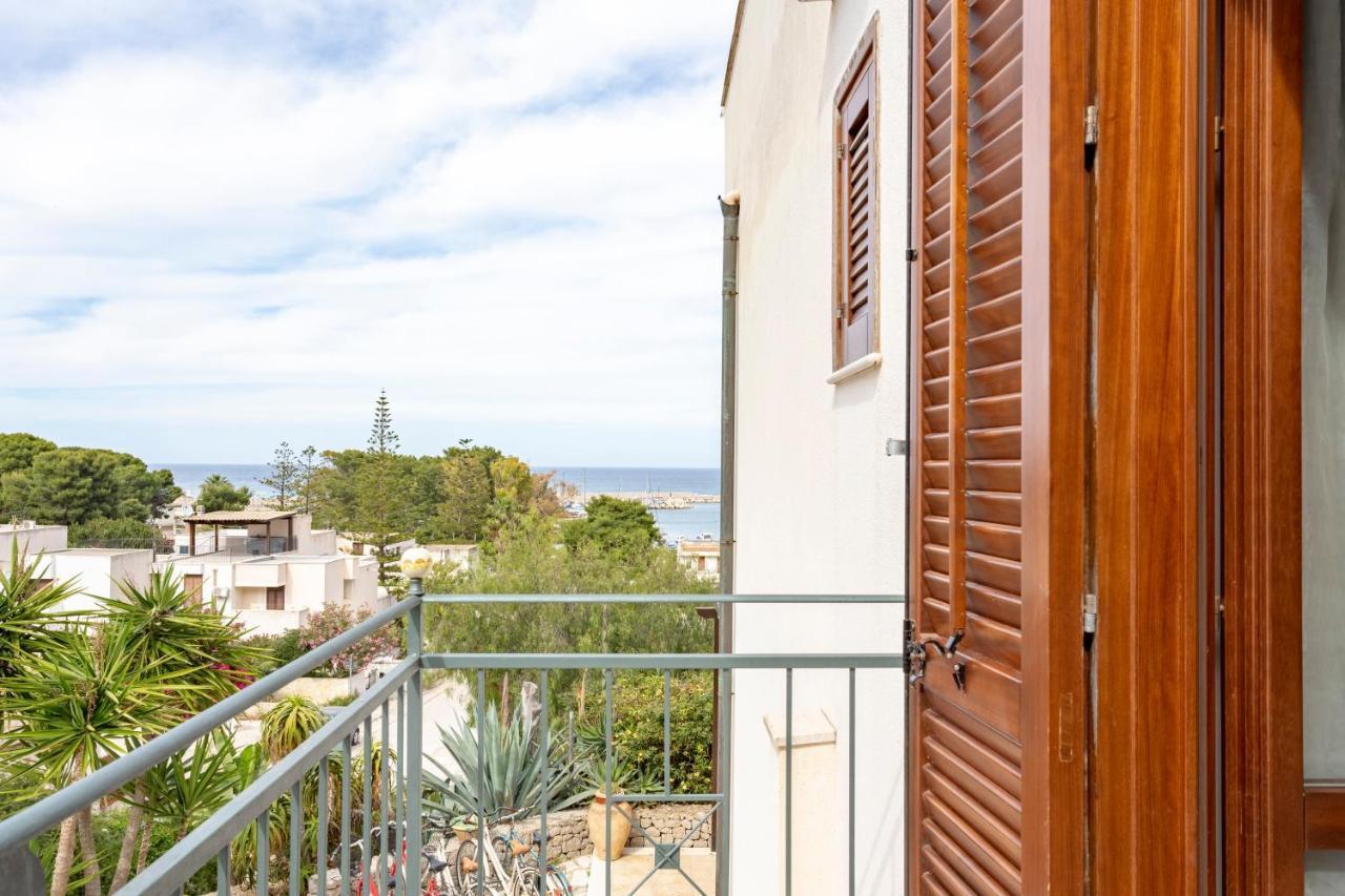 Albergo Auralba San Vito Lo Capo Buitenkant foto
