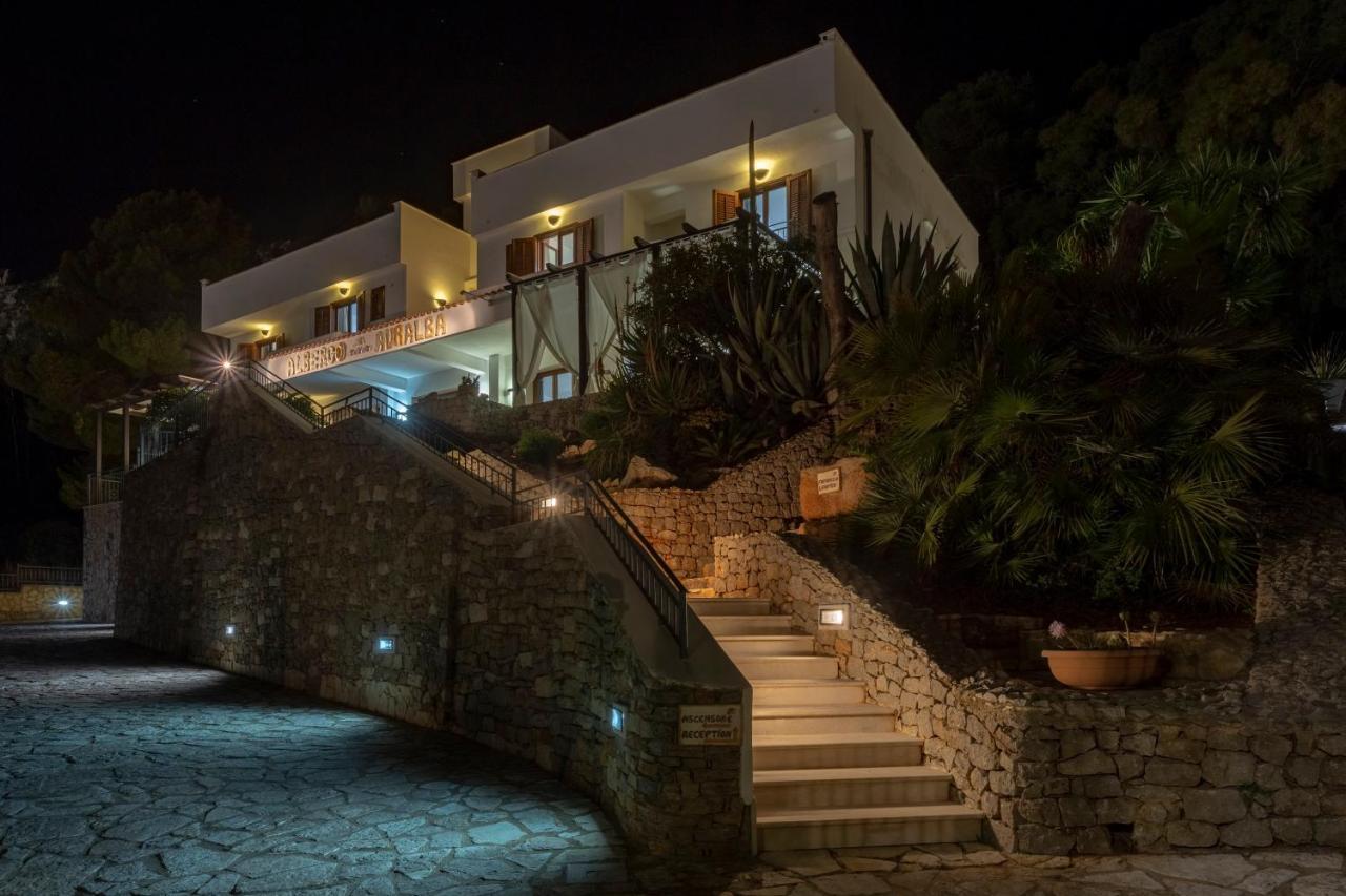 Albergo Auralba San Vito Lo Capo Buitenkant foto