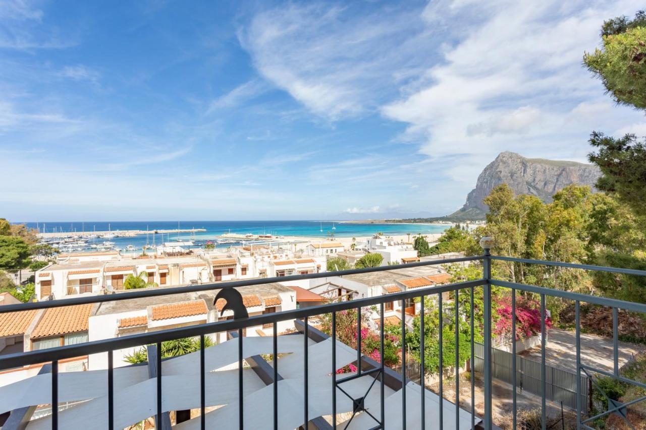 Albergo Auralba San Vito Lo Capo Buitenkant foto