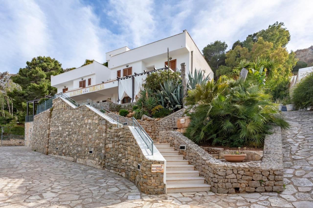 Albergo Auralba San Vito Lo Capo Buitenkant foto