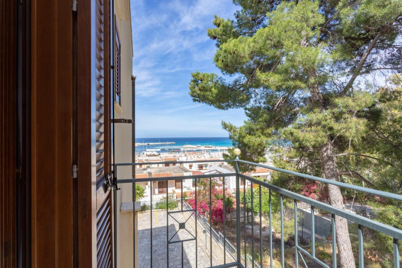 Albergo Auralba San Vito Lo Capo Buitenkant foto