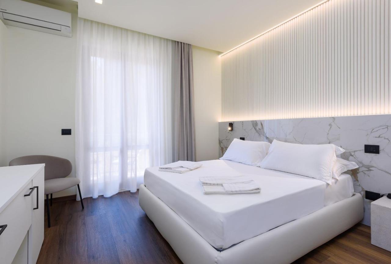 Albergo Auralba San Vito Lo Capo Buitenkant foto