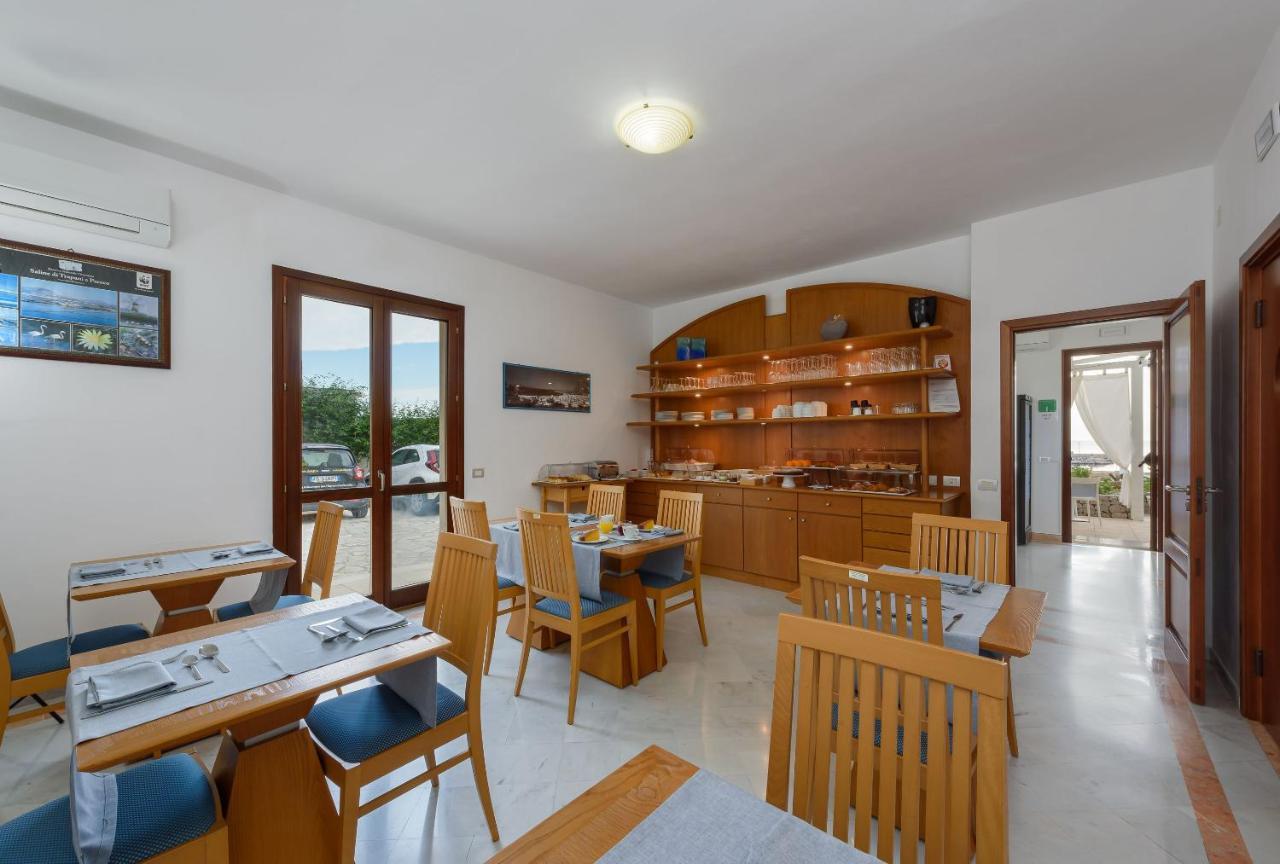 Albergo Auralba San Vito Lo Capo Buitenkant foto