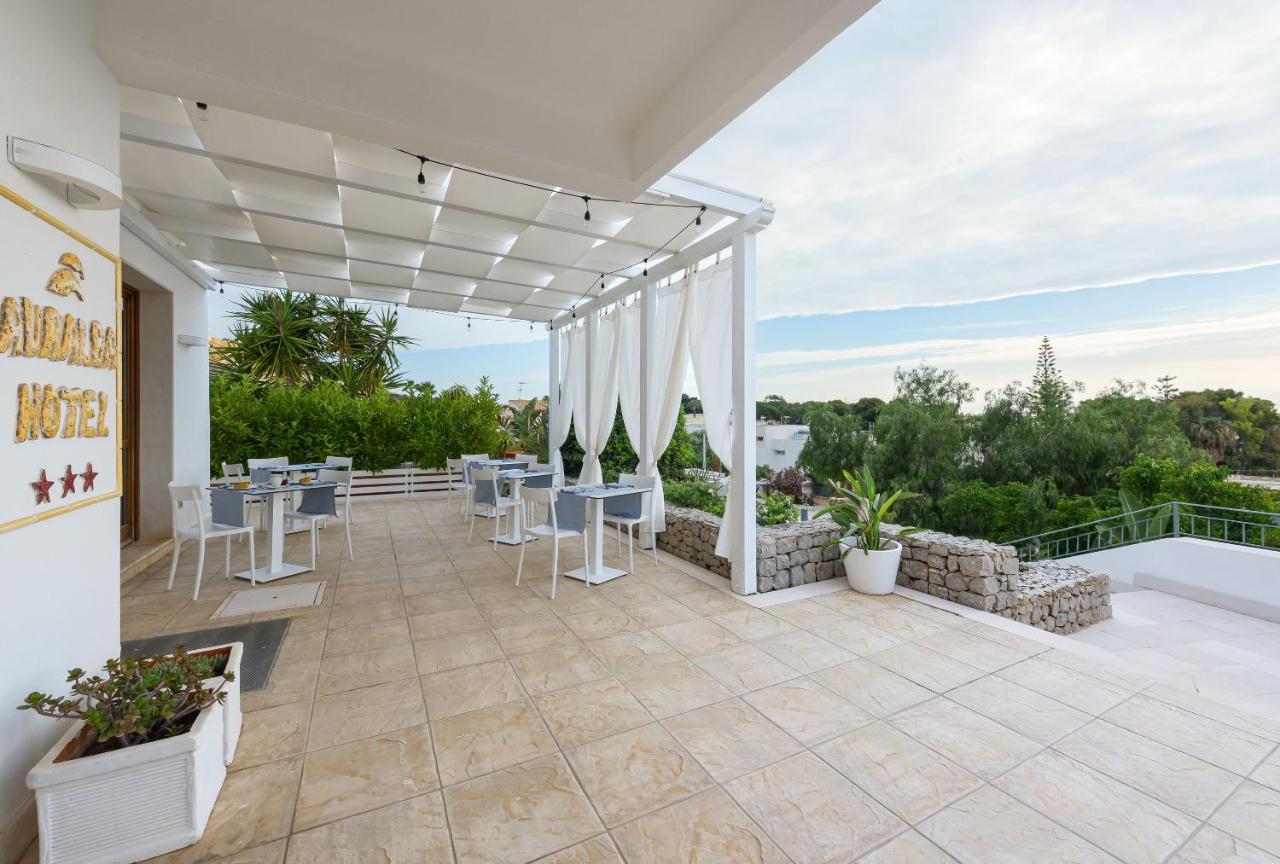 Albergo Auralba San Vito Lo Capo Buitenkant foto