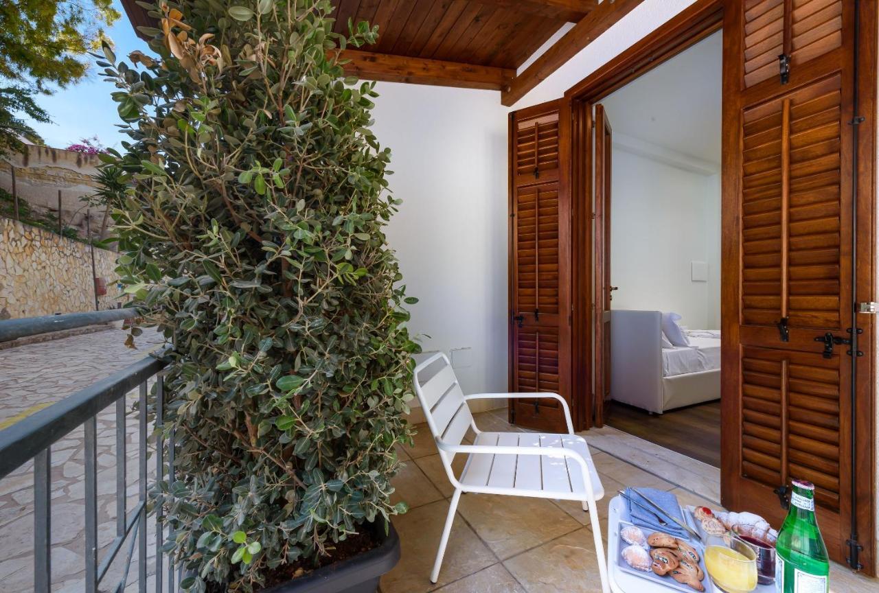 Albergo Auralba San Vito Lo Capo Buitenkant foto