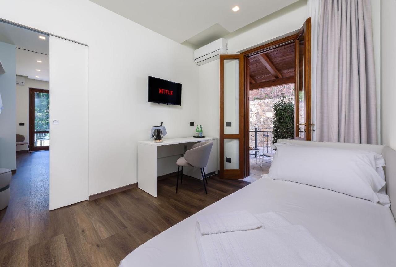 Albergo Auralba San Vito Lo Capo Buitenkant foto