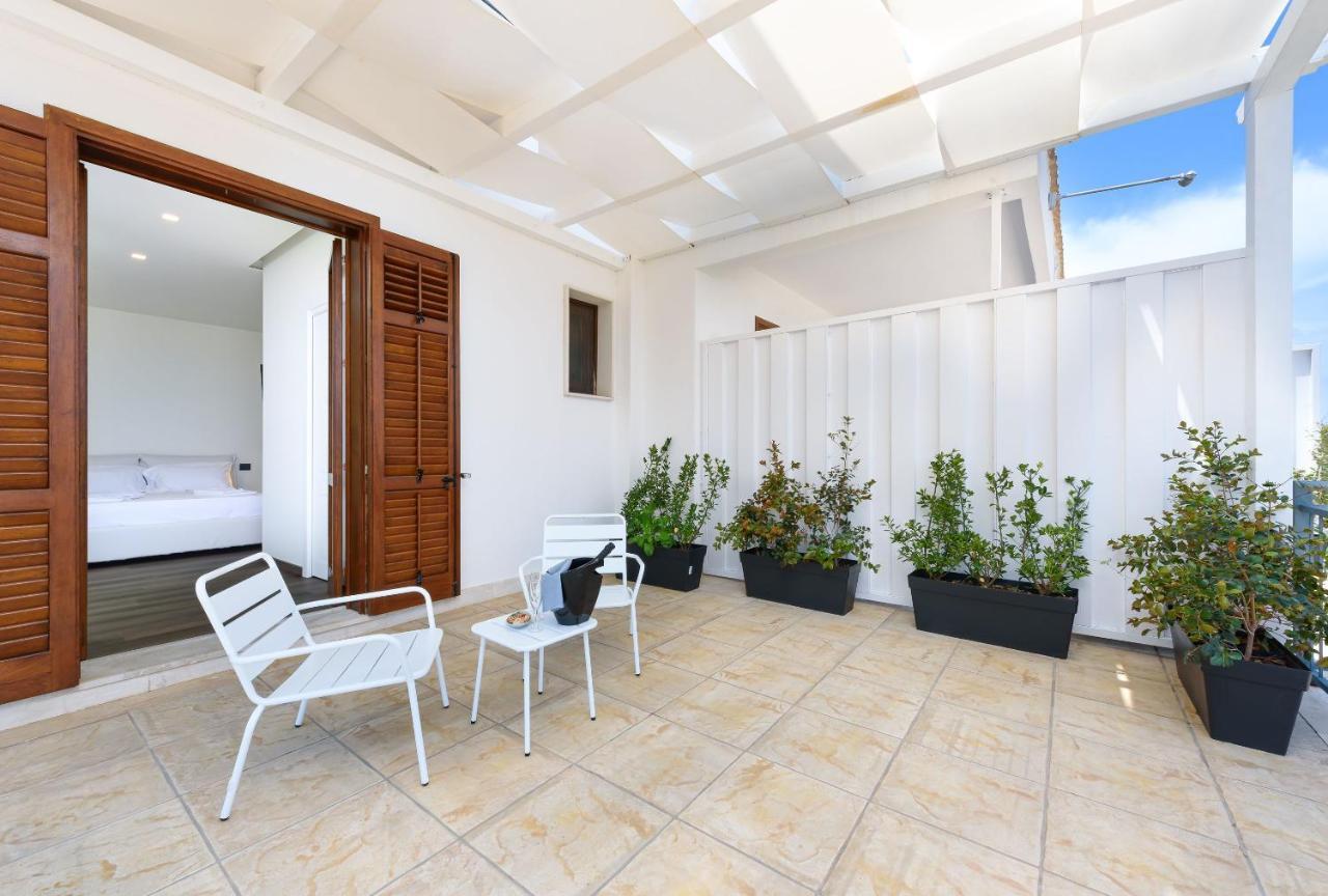 Albergo Auralba San Vito Lo Capo Buitenkant foto