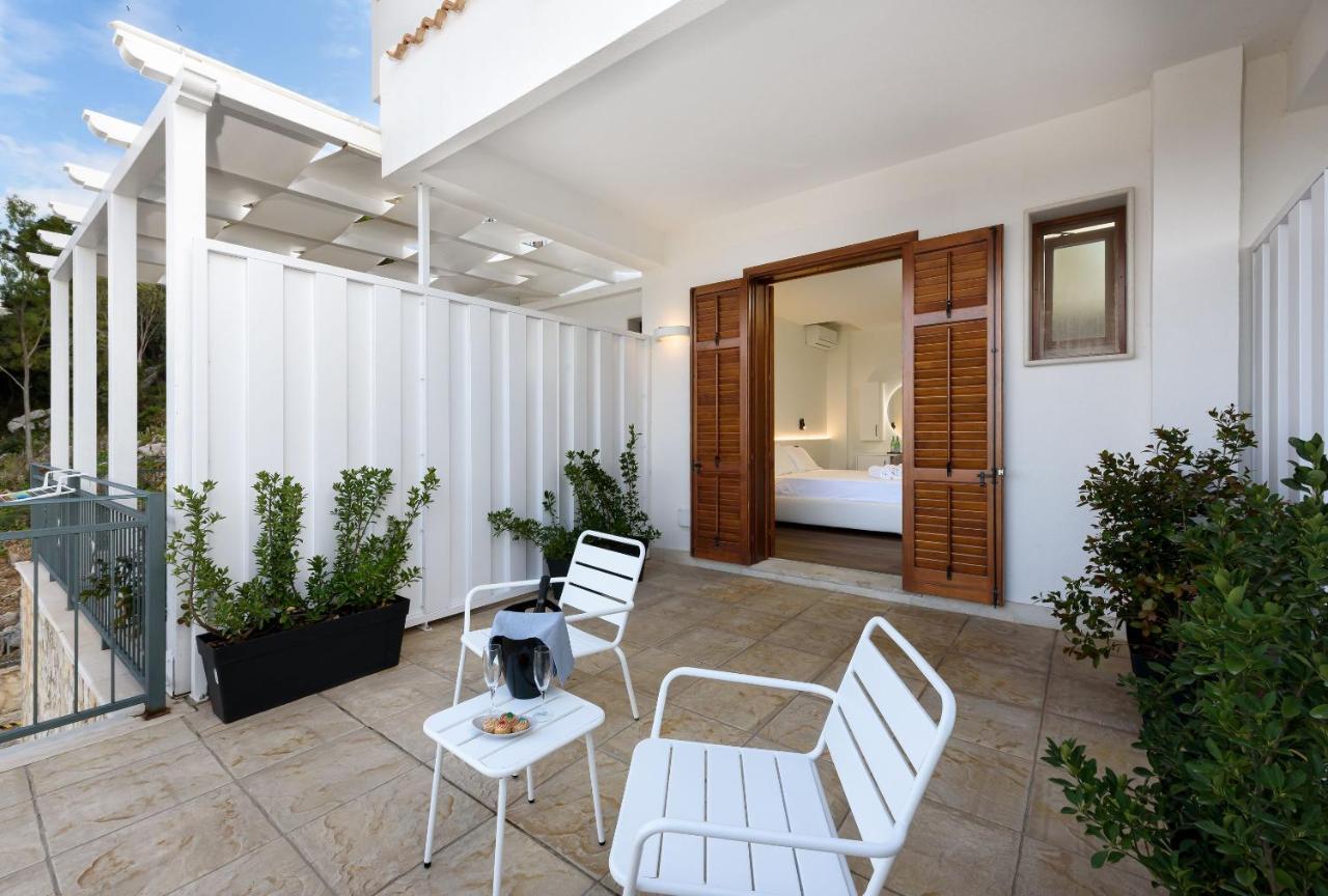 Albergo Auralba San Vito Lo Capo Buitenkant foto