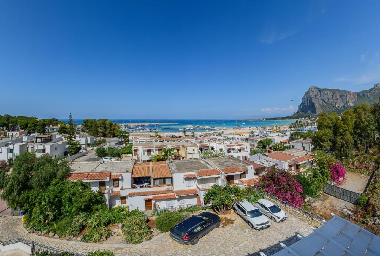 Albergo Auralba San Vito Lo Capo Buitenkant foto