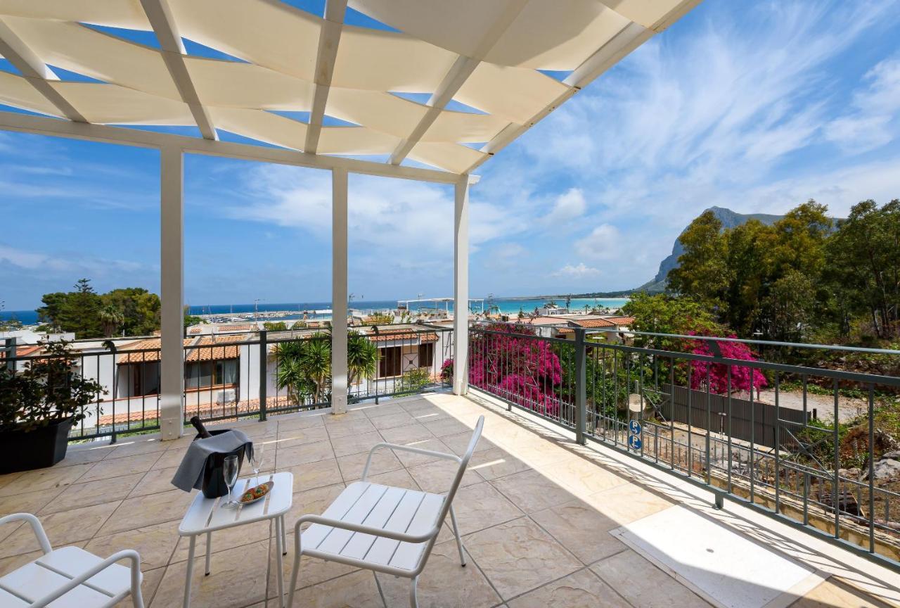 Albergo Auralba San Vito Lo Capo Buitenkant foto