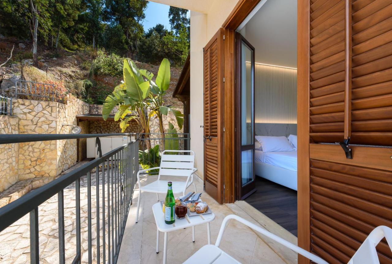 Albergo Auralba San Vito Lo Capo Buitenkant foto