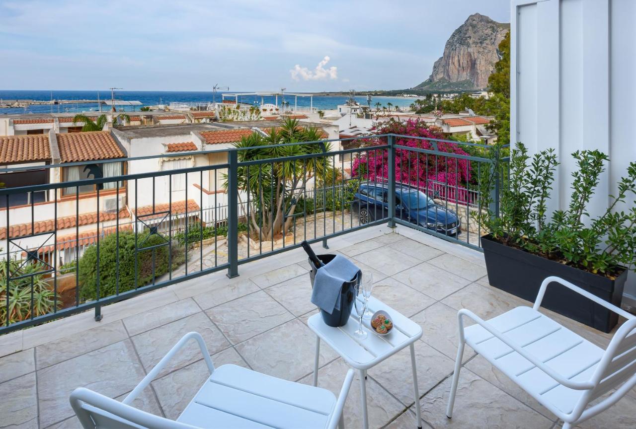 Albergo Auralba San Vito Lo Capo Buitenkant foto