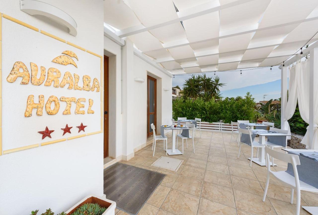Albergo Auralba San Vito Lo Capo Buitenkant foto