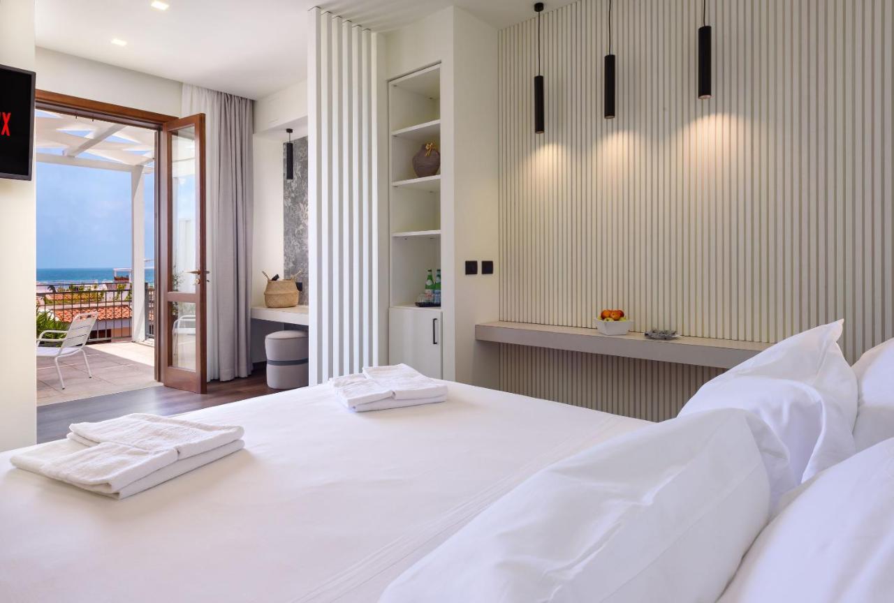 Albergo Auralba San Vito Lo Capo Buitenkant foto