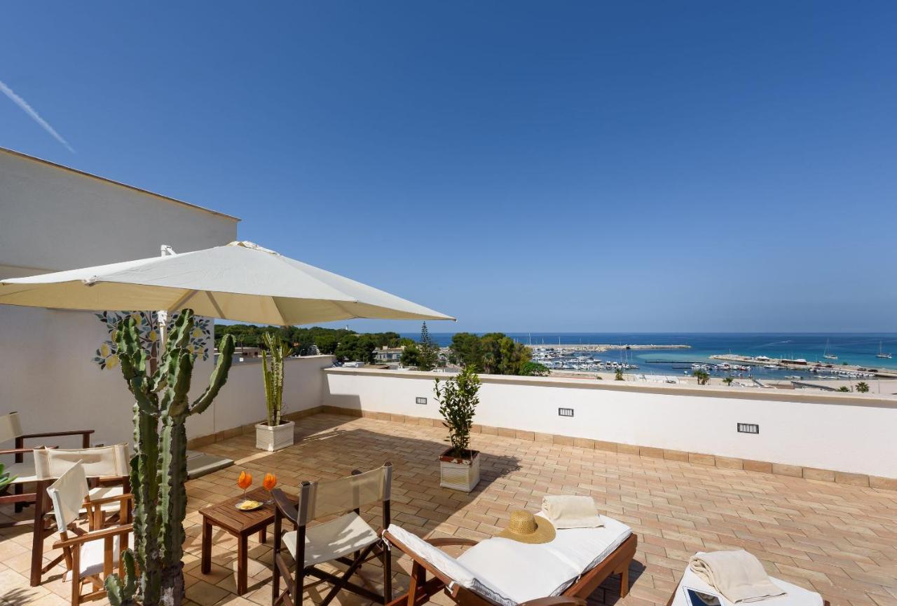 Albergo Auralba San Vito Lo Capo Buitenkant foto