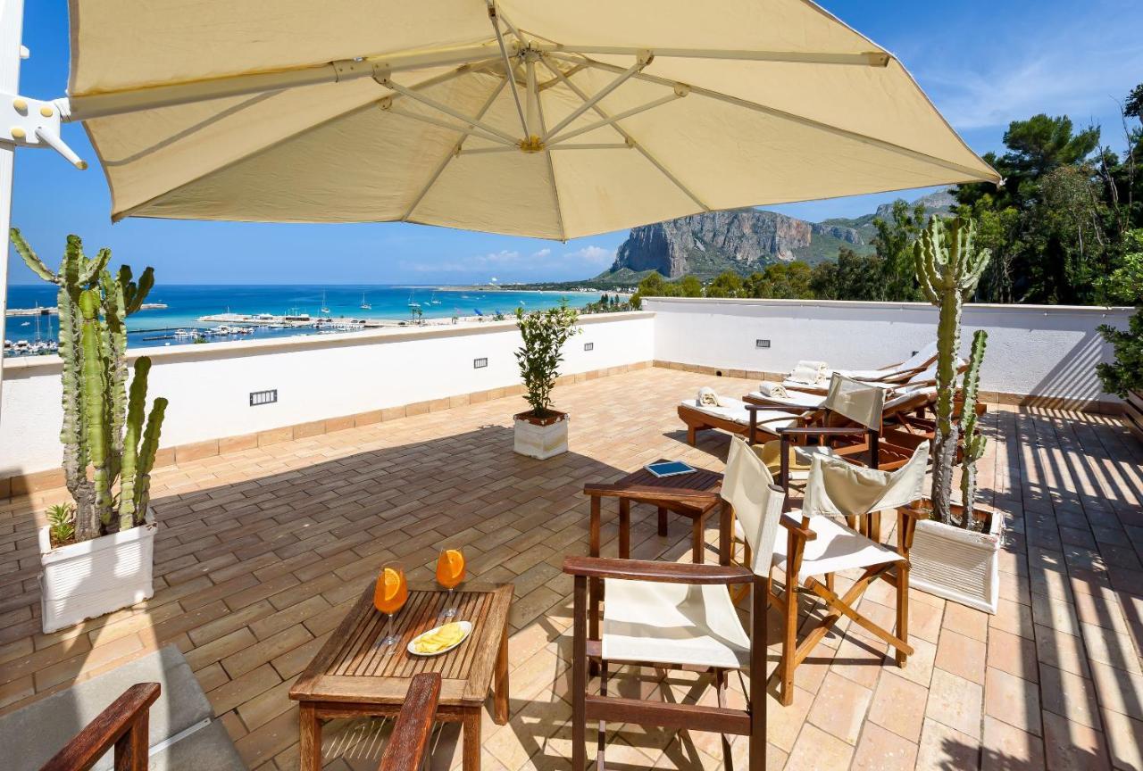 Albergo Auralba San Vito Lo Capo Buitenkant foto