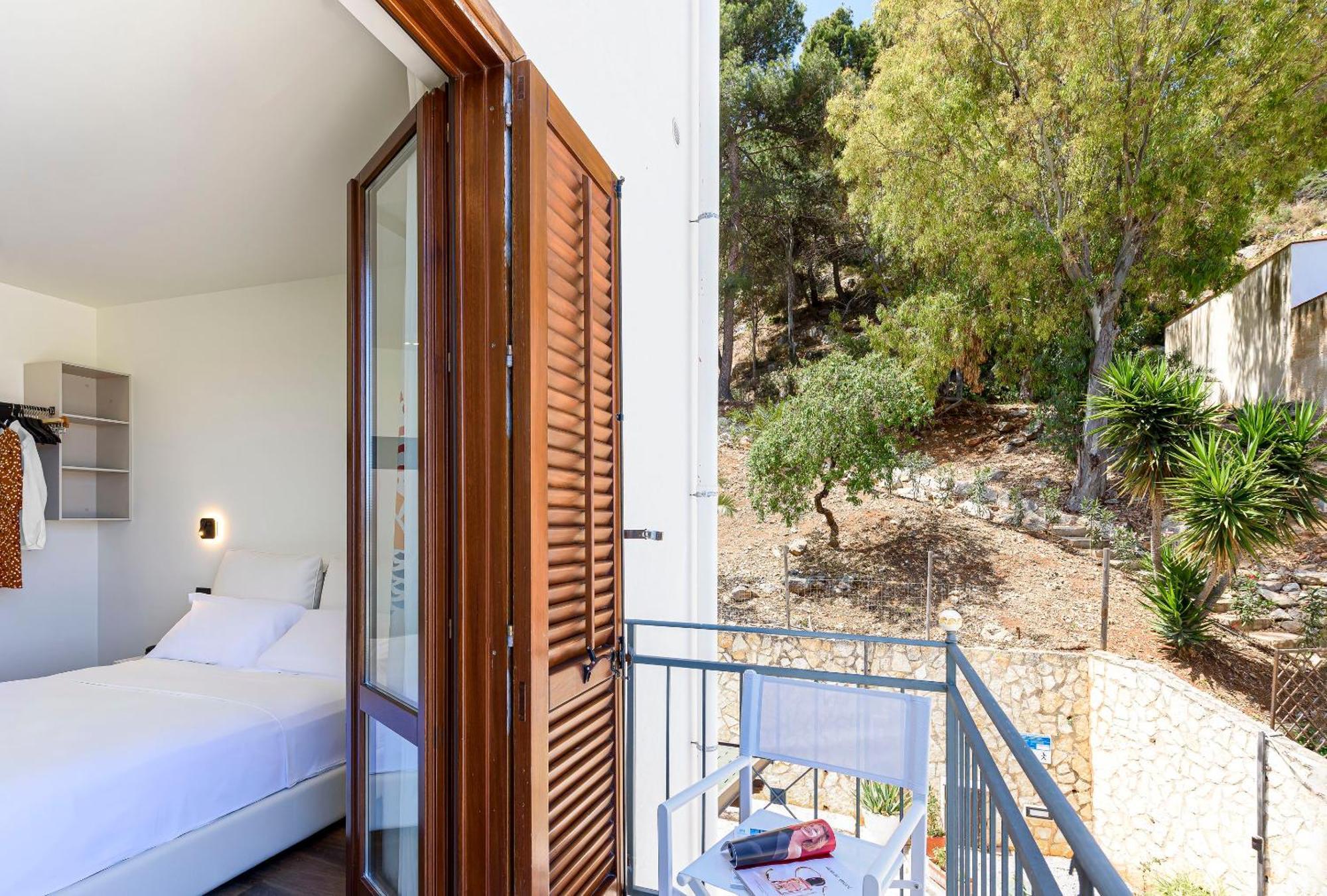Albergo Auralba San Vito Lo Capo Buitenkant foto