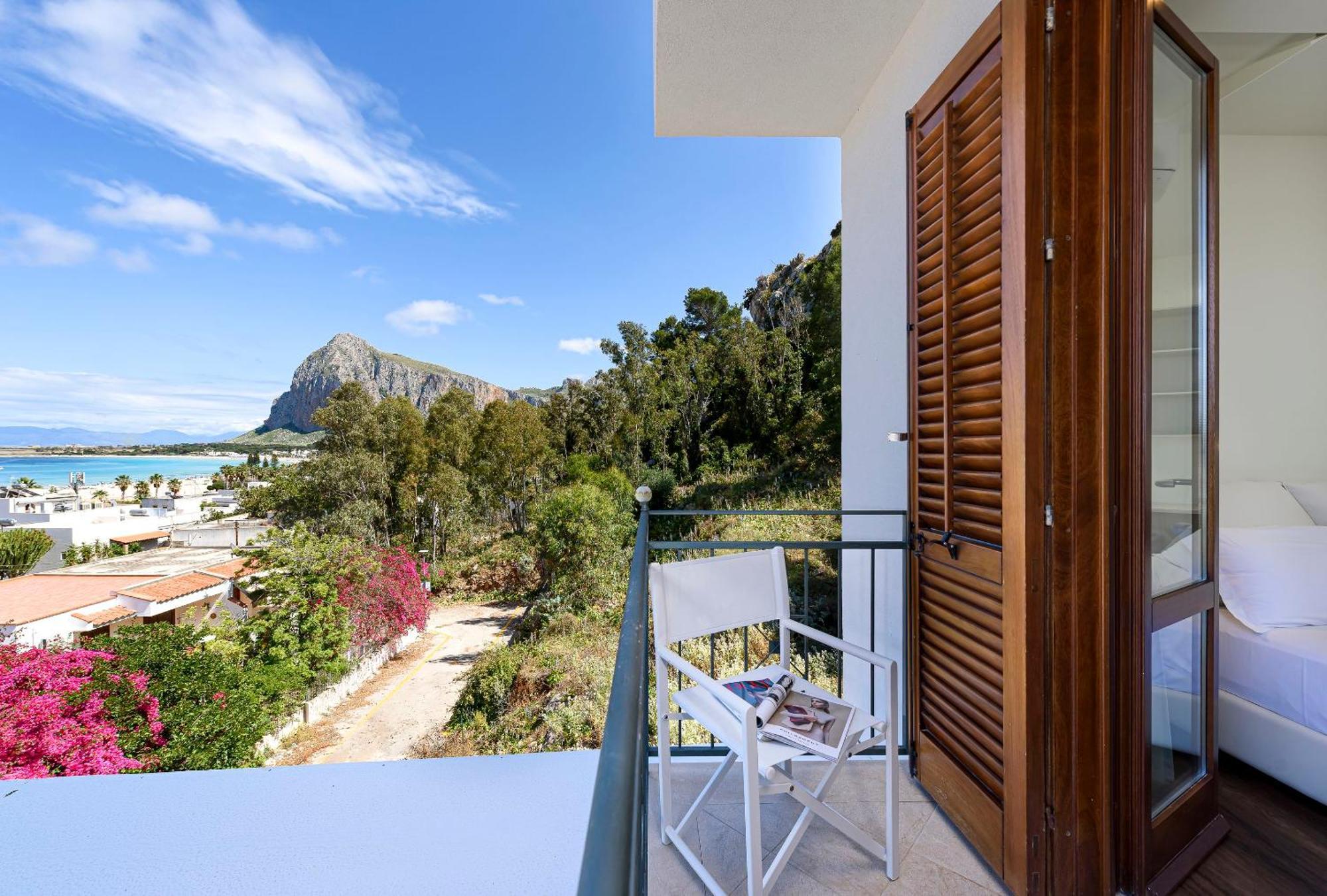 Albergo Auralba San Vito Lo Capo Buitenkant foto