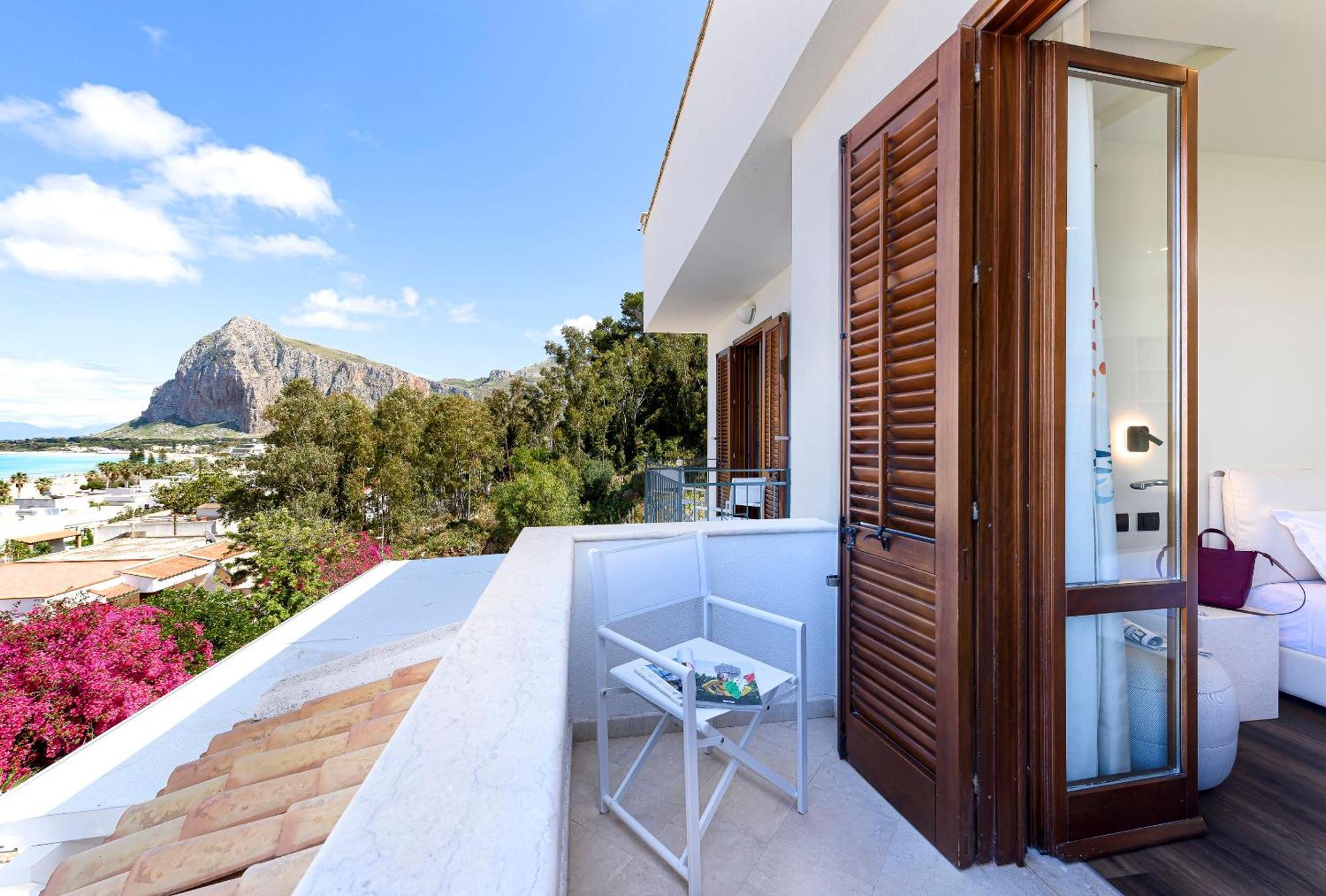 Albergo Auralba San Vito Lo Capo Buitenkant foto