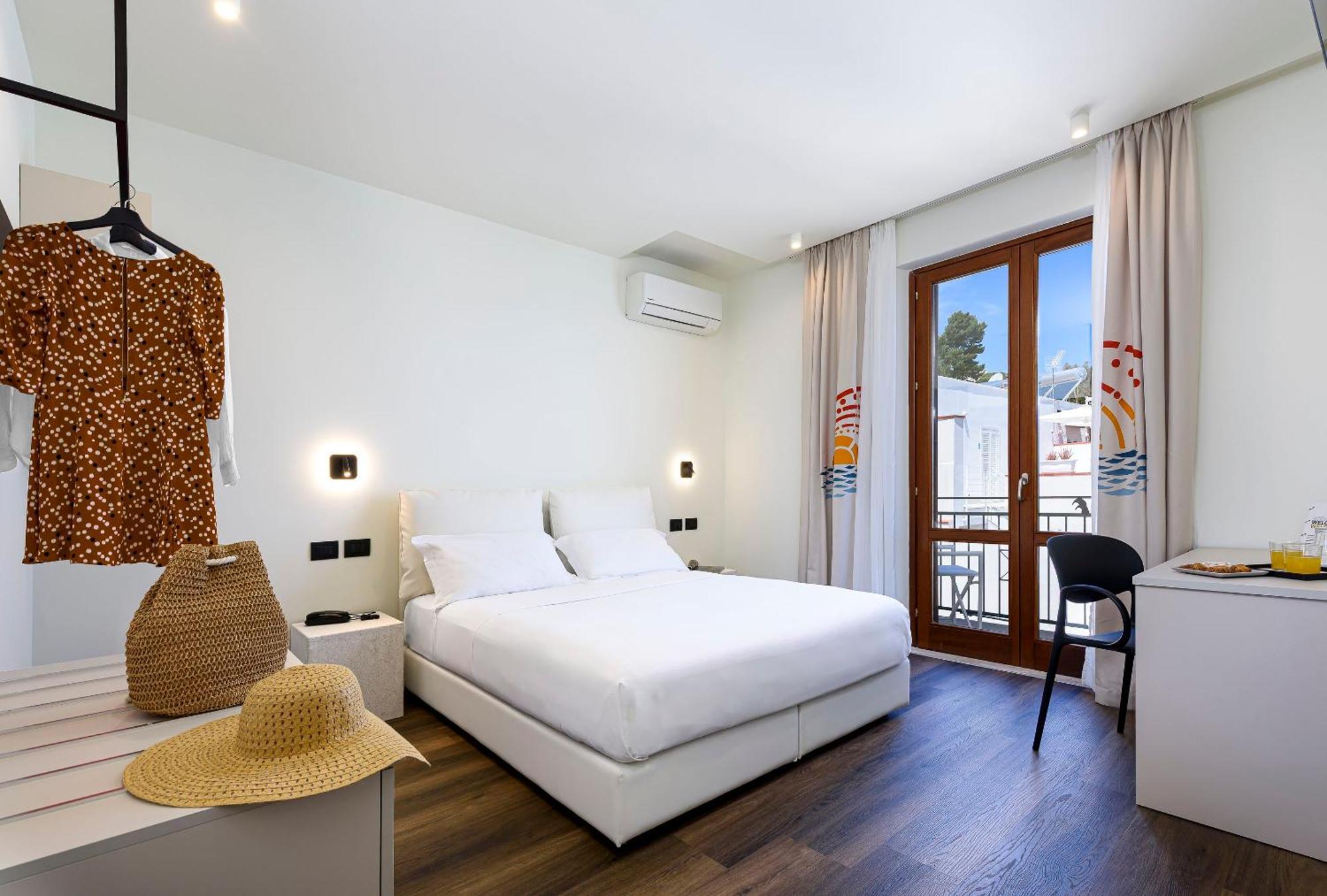 Albergo Auralba San Vito Lo Capo Buitenkant foto