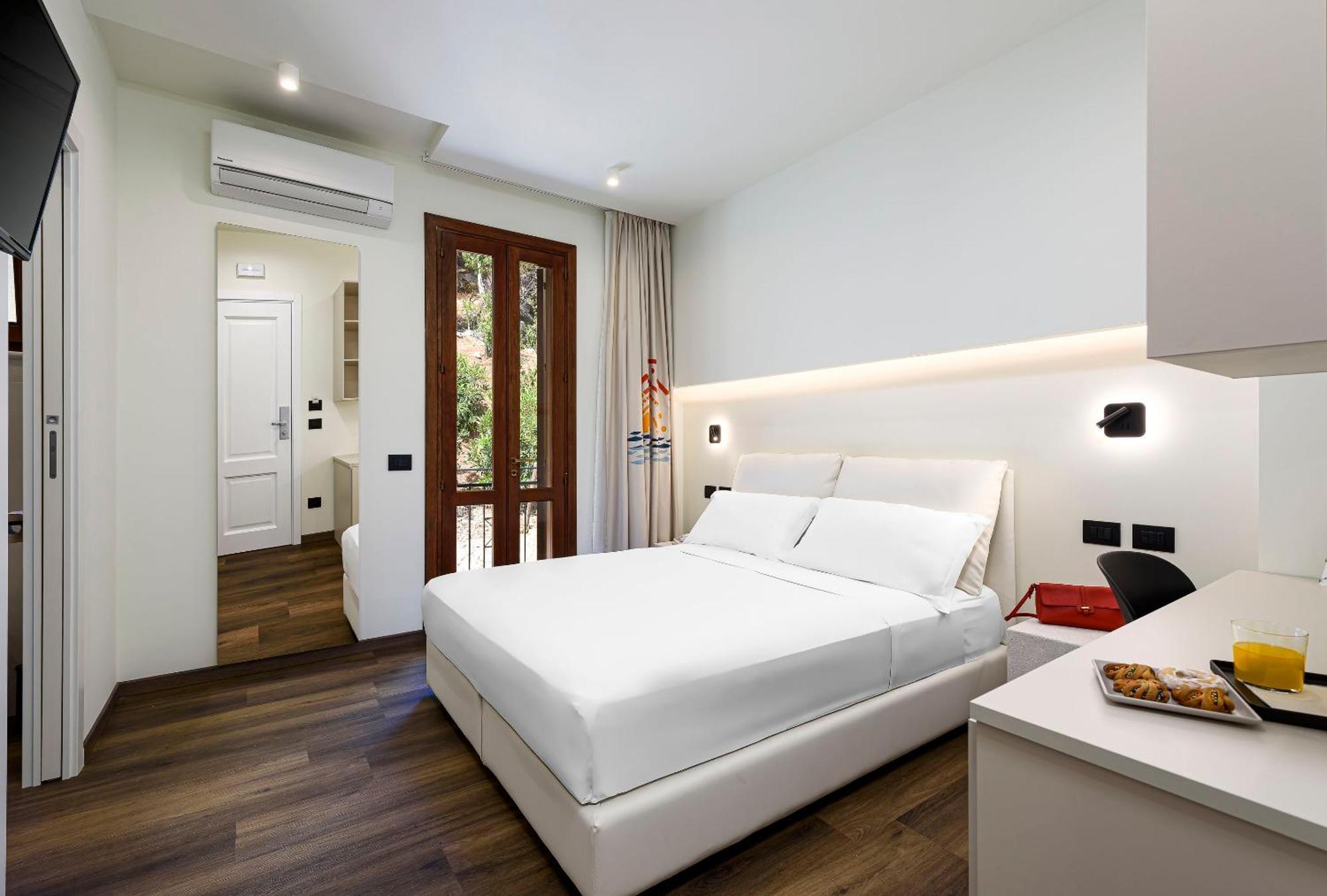 Albergo Auralba San Vito Lo Capo Buitenkant foto