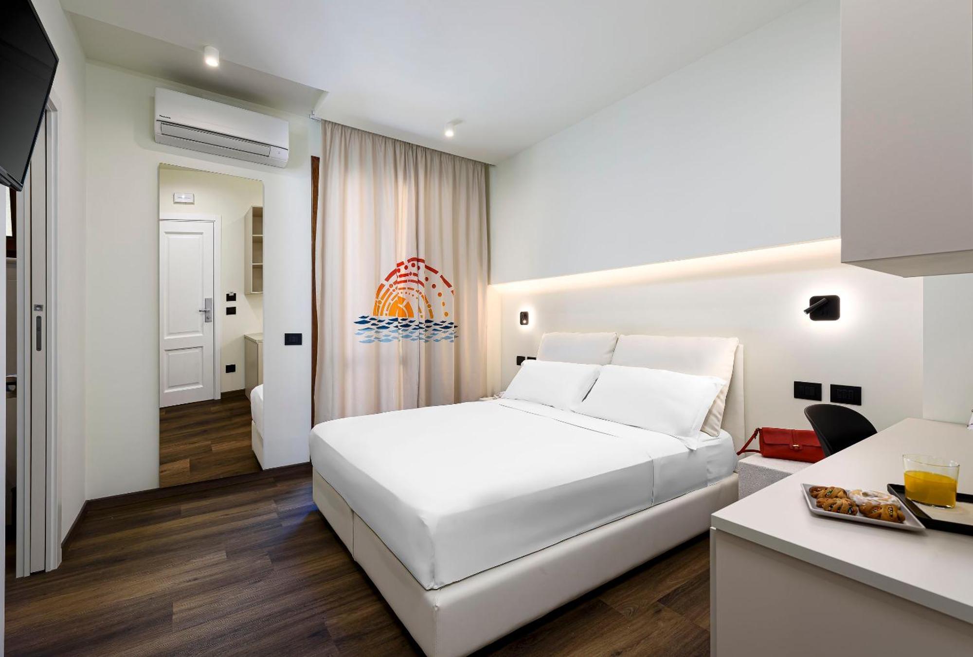 Albergo Auralba San Vito Lo Capo Buitenkant foto