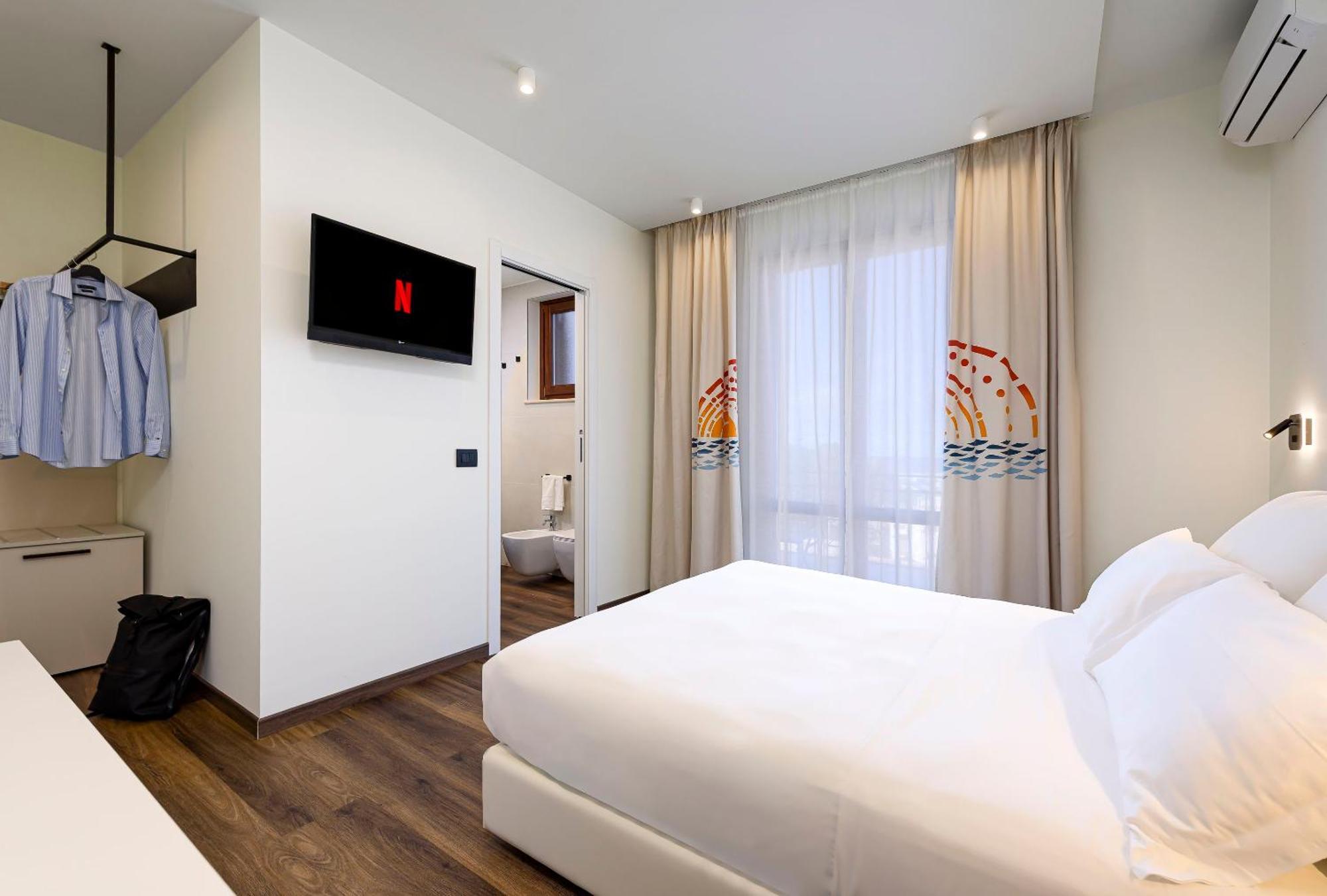 Albergo Auralba San Vito Lo Capo Buitenkant foto