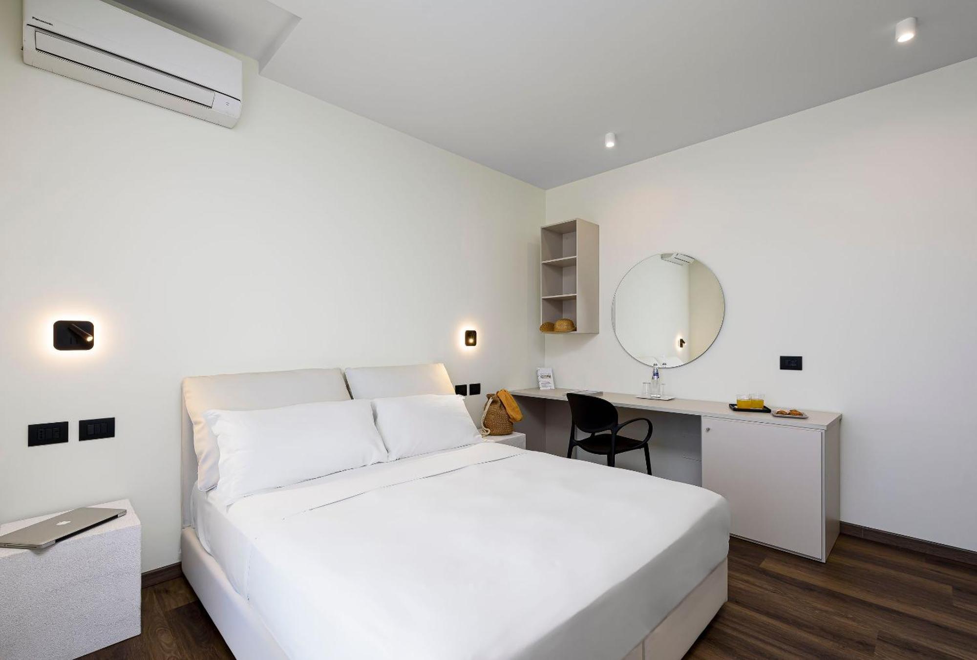 Albergo Auralba San Vito Lo Capo Buitenkant foto