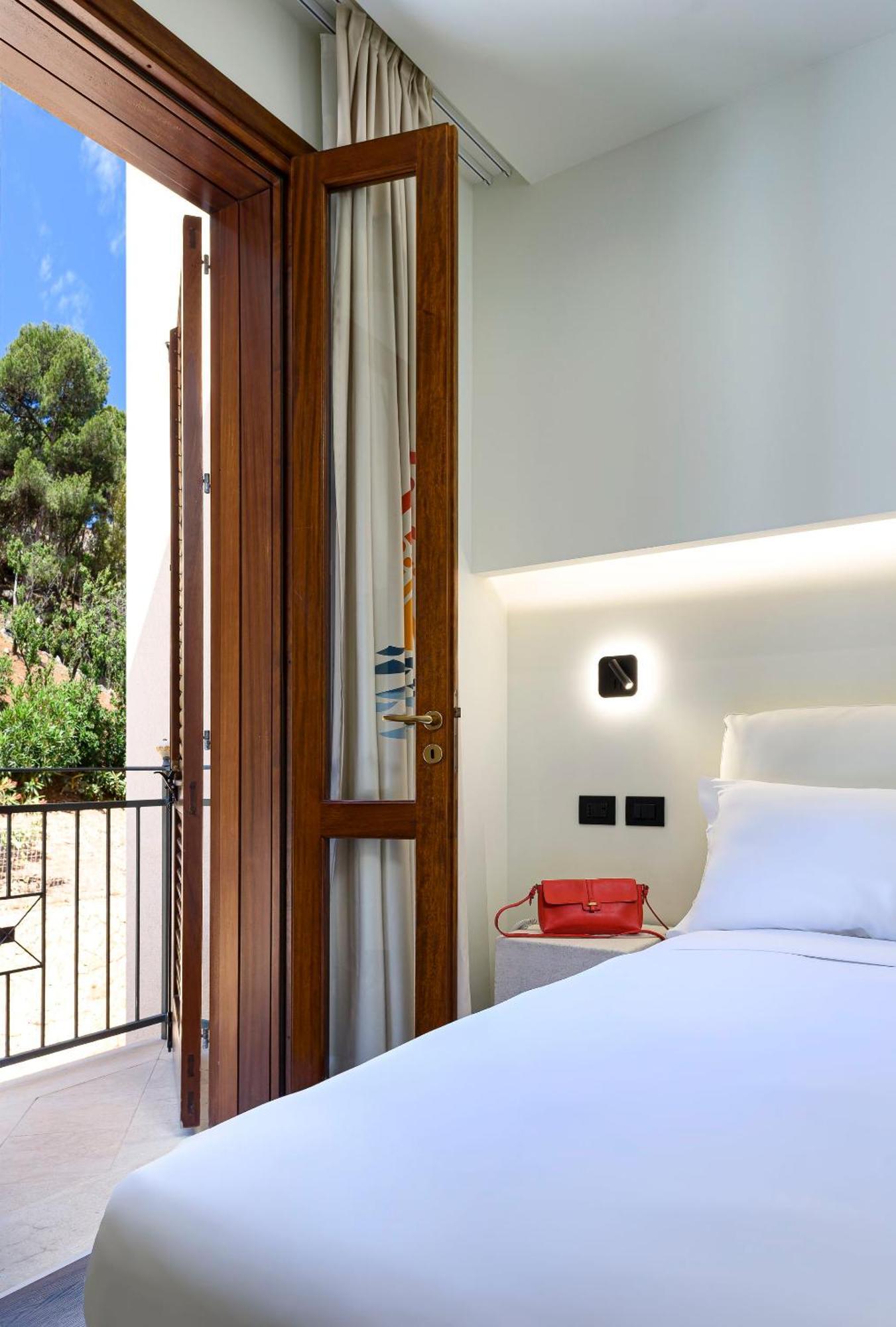 Albergo Auralba San Vito Lo Capo Buitenkant foto