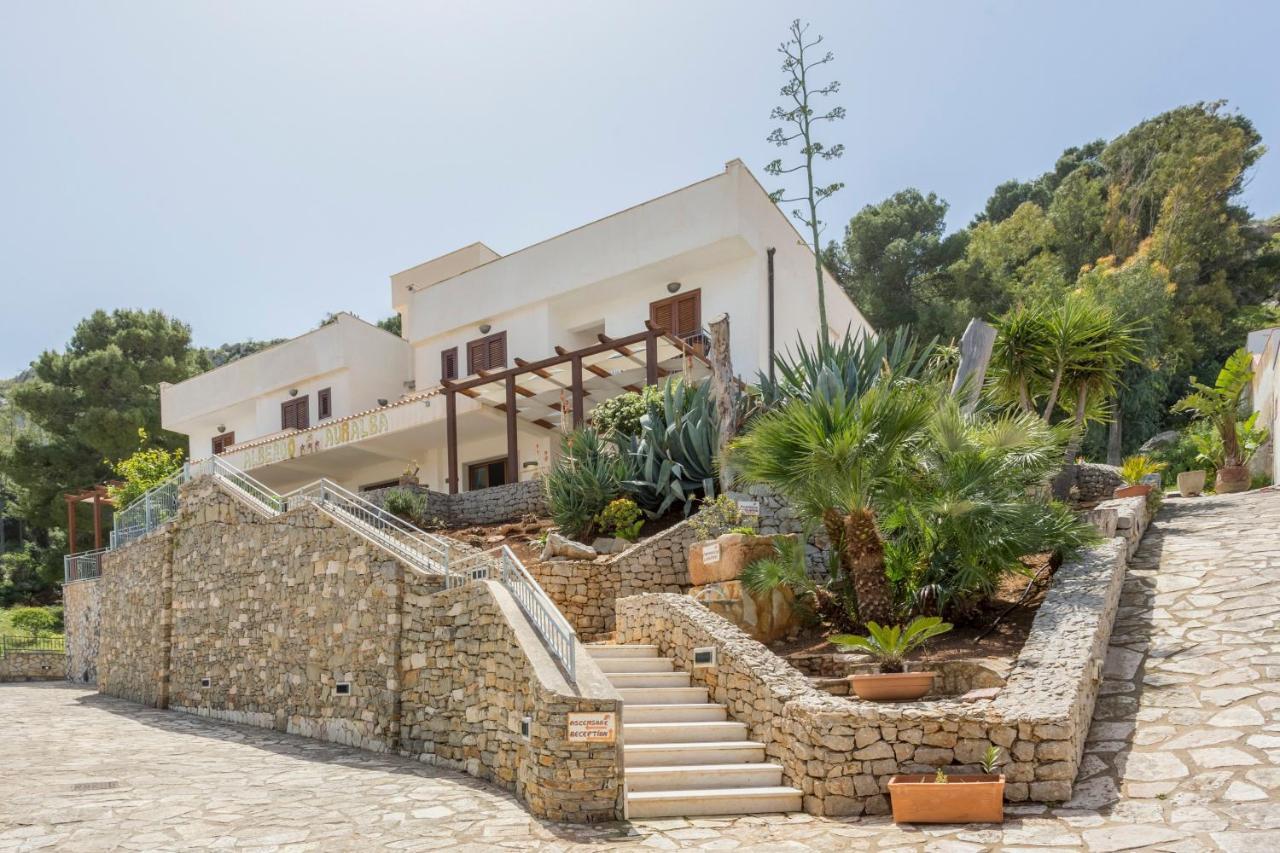 Albergo Auralba San Vito Lo Capo Buitenkant foto