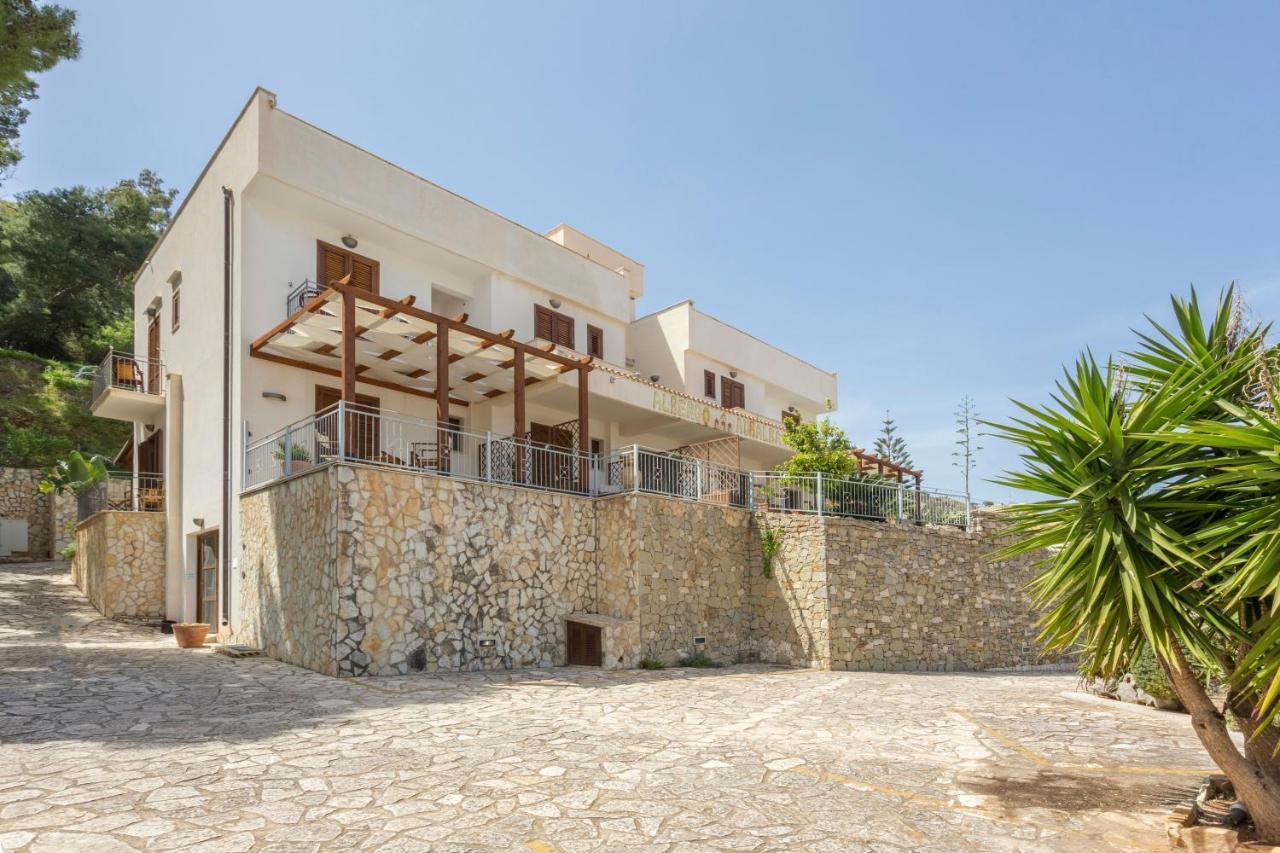 Albergo Auralba San Vito Lo Capo Buitenkant foto